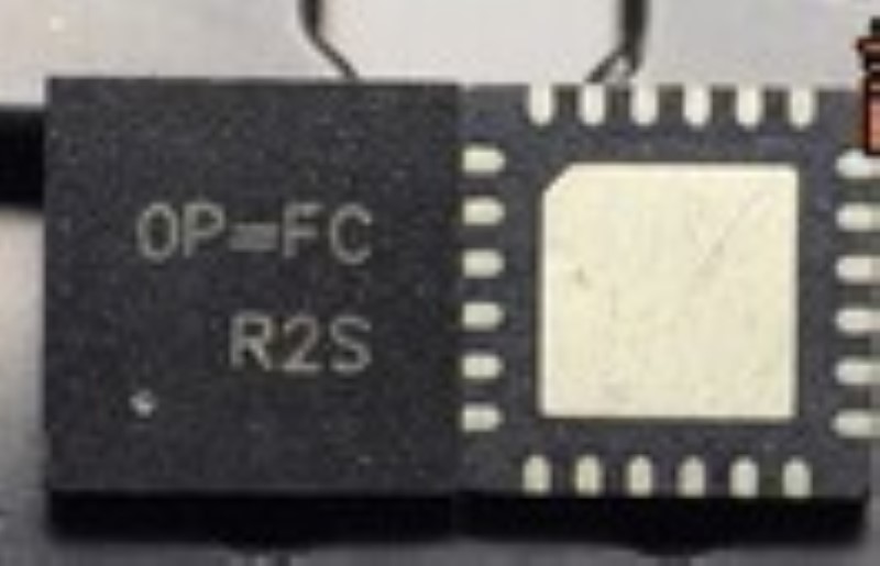 RT8813AGQW RT8813A 0P=EL 0P op=EG 0P=EK 0P=FD OP