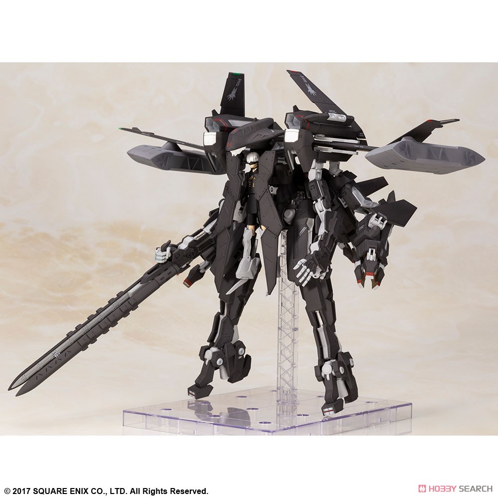 <Preorderถึง 20/7/2021ครับ>เปิดรับPreorder มัดจำ 800 บาทNier: Automata Plastic Model Kit Ho229 Type-S & 9S (YoRHa No.9 Type S) (Plastic model)