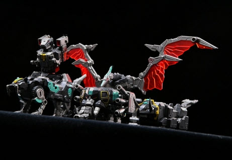 <Preorderถึง 14/6/2024 > 🔔เปิดรับPreorder มัดจำ 200 บาท MC-O3B BEAST LORD Dark Beast King