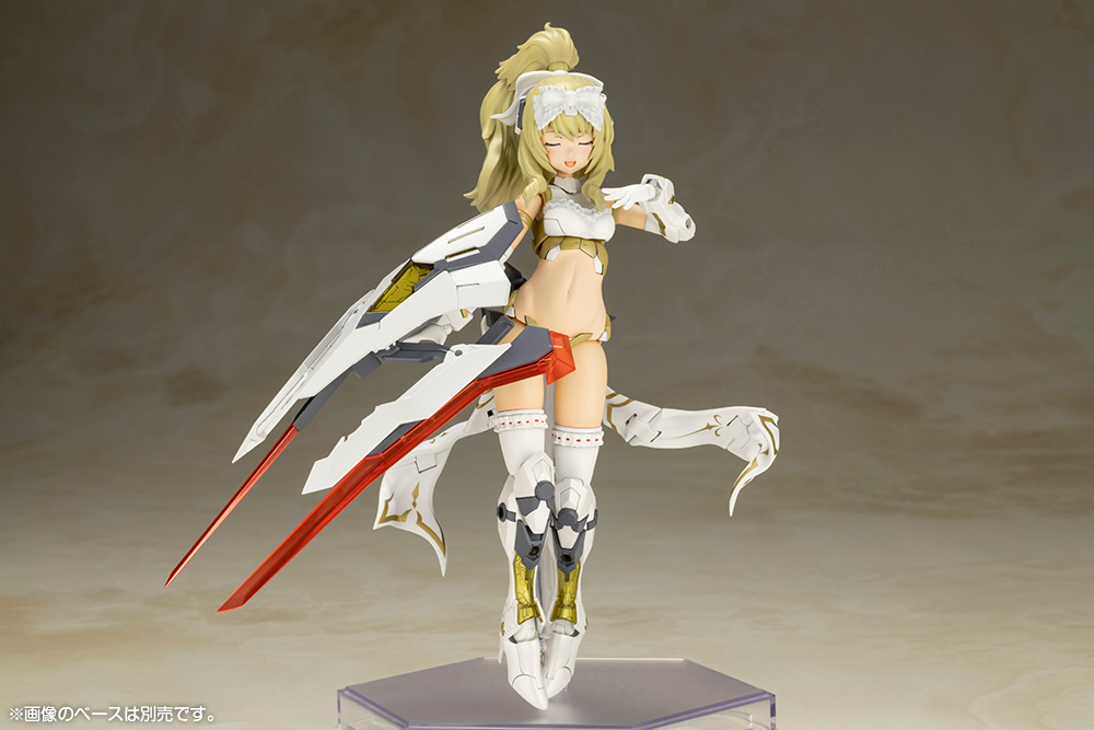 (Preorder ปิดรับที่10คิว เปิดรับPreorder มัดจำ 500 บาท FRAME ARMS GIRL DURGA II