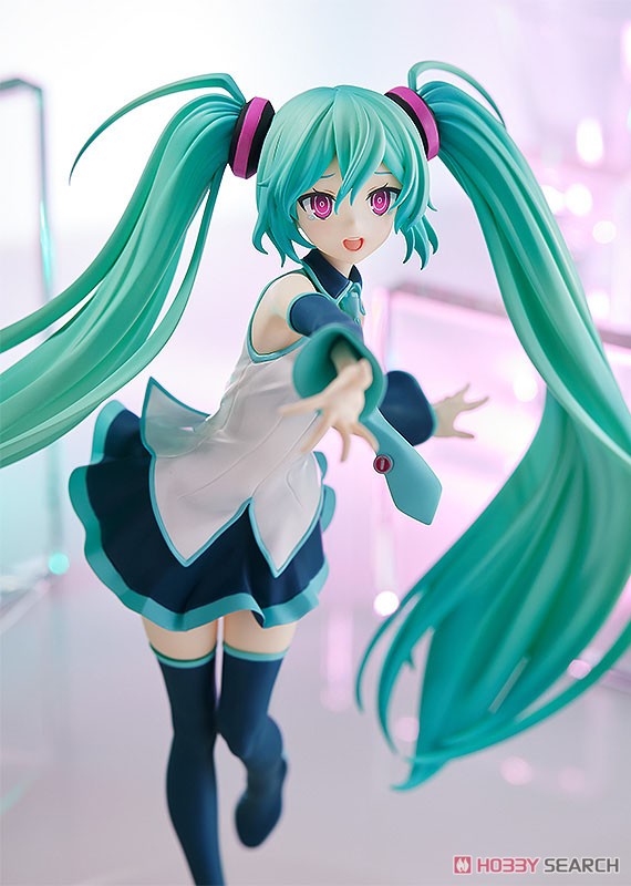 <Preorderถึง 17/6/2021> 🔔เปิดรับPreorder มัดจำ 400 บาท Pop Up Parade Hatsune Miku: Because You`re Here Ver. L (PVC Figure)