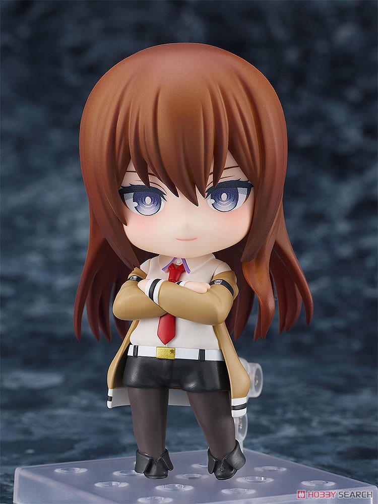 <Preorderถึงวันที่ 2/8/2024> เปิดรับPreorder #มัดจำ 400 บาท Nendoroid Kurisu Makise 2.0 (PVC Figure)