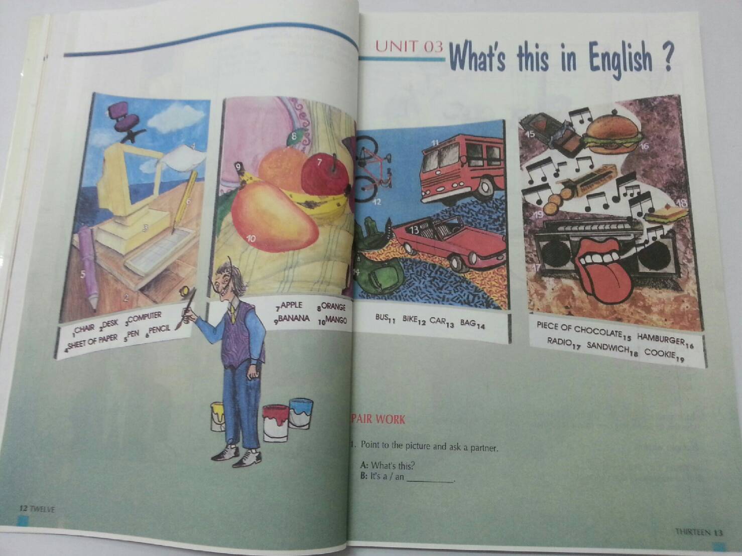 หนังสือเรียนภาษาอังกฤษ รายวิชา อ 011 อ 012 ภาษาอังกฤษหลัก 5-6 (Goal Internation Edition by Manuel Dos Santos) พร้อมแผนการสอนและเฉลย