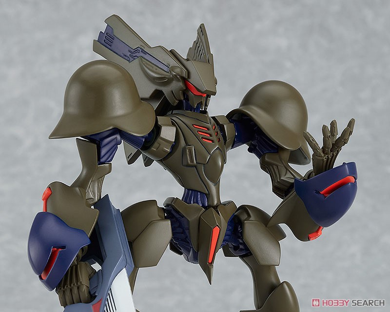 (Preorderปิดรับวันที่ 22/7/2022 )เปิดรับPreorder มัดจำ 200 บาท MODEROID Grand Cher (Jonathan`s Machine) (Plastic model)
