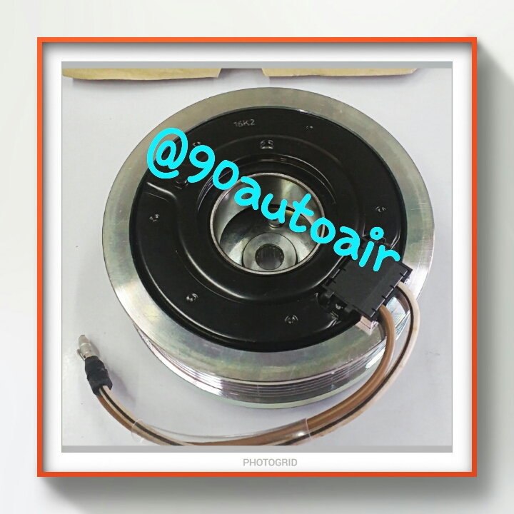 ชุดหน้าคลัชคอมแอร์ Honda CRV 2013 (2.0)