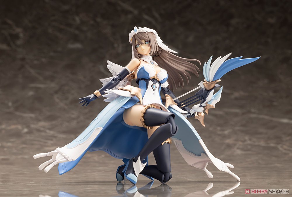<Preorder ปิดรับที่10 คิว >เปิดรับPreorder มัดจำ 200 บาท Arcanadea Ermeda (Plastic model)