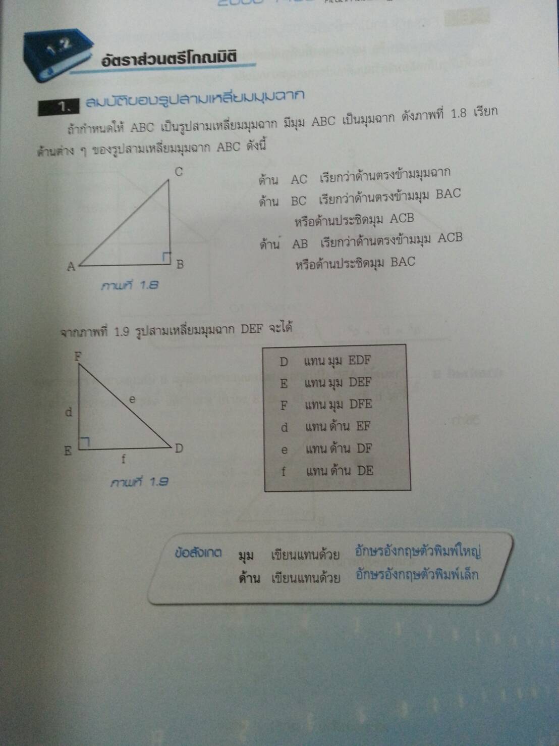 คณิตศาสตร์พื้นฐานอุตสาหกรรม 1 (Basic Mathematics for Industry 1, JW) สนพ.จิตรวัฒน์ โดย อ.วราภรณ์ วงศ์ไตรรัตน์