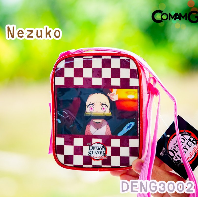 กระเป๋าสะพายข้างเจ้าหญิง กระเป๋าเด็กผู้หญิง ลายลิขสิทธิ์แท้