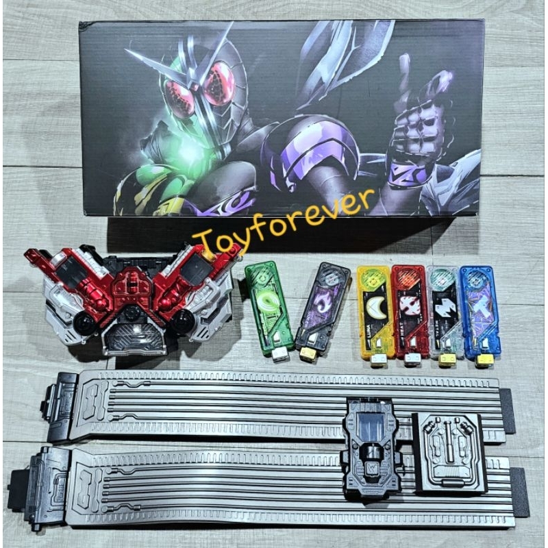 Csm Double W Ver.Custom Bootleg