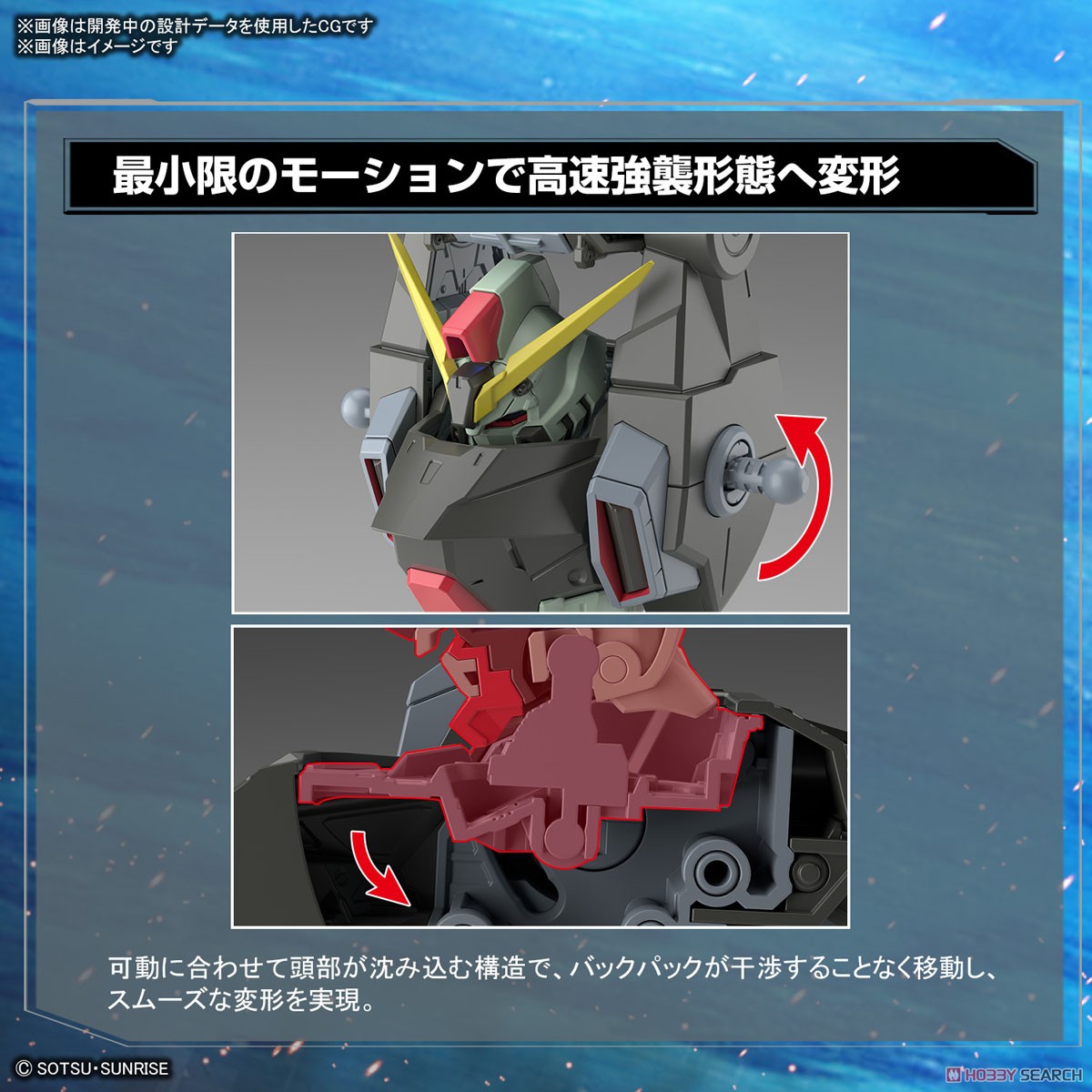 <Preorder ปิดรับวันที่ 2/4/2023> 🔔เปิดรับPreorder มัดจำ 100 บาท FULL MECHANICS Forbidden Gundam (1/100)