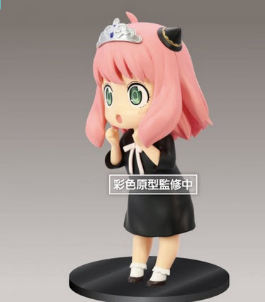 (Preorder ถึงวันที่ 2/5/2023) เปิดรับPreorder มีค่ามัดจำ 150บาท 451633200 Puchieete Figure Anya Princess ver