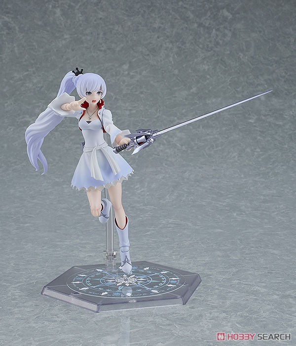 <Preorderถึง 2/6/2023>🔔เปิดรับPreorder มัดจำ900 าท figma Weiss Schnee (PVC Figure