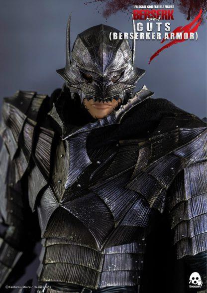 เปิดรับPreorder มัดจำ 2000 บาท threeZero X Berserk : Guts (Berserker Armor) 1/6 Scale Figure โมสำเร็จ *ที่ตาเมีไฟled ครับ **