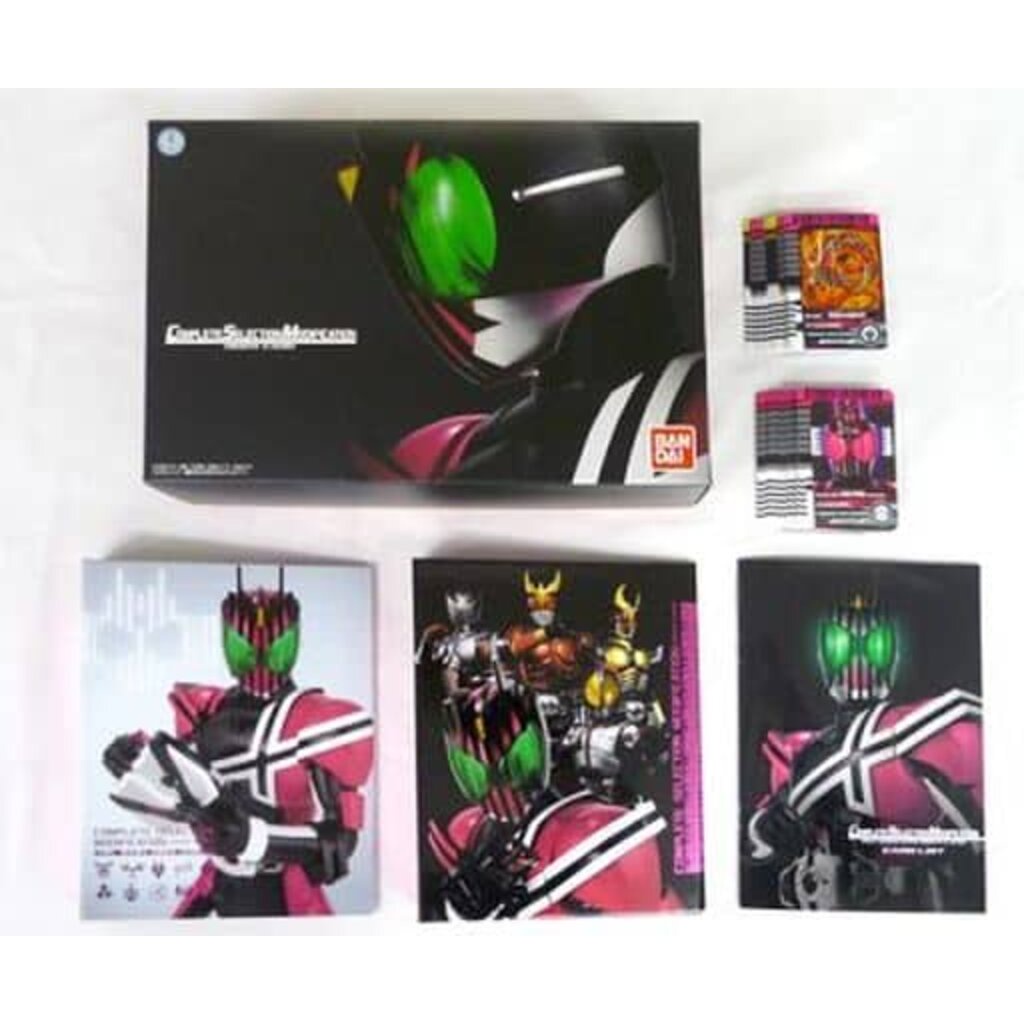 การ์ดดีเคทcsm 77 ใบ ครบ มีแฟ้ม2อัน คุ้มมากก Csm decade Card set