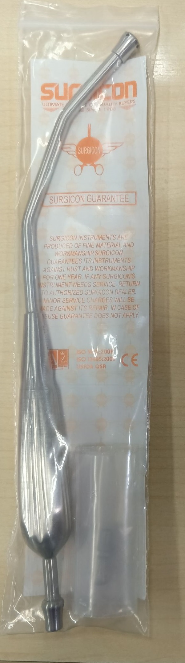 Yankeur Suction Tip