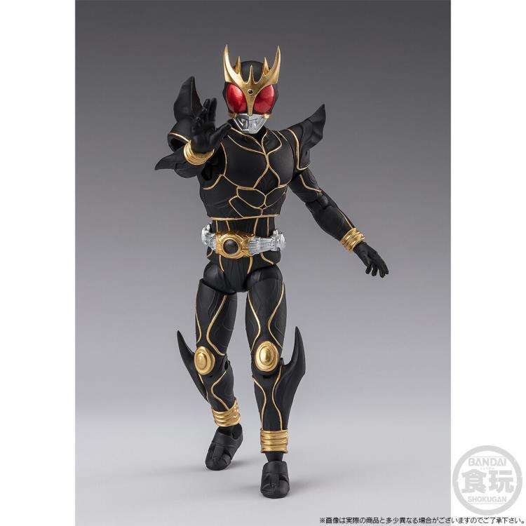 <Preorderภึง 13/7/2024>เปิดรับPreorder มัดจำ 200 บาทSHODO XX MASKED RIDER KUUGA ULTIMATE FORM & N DAGUVA ZEBA SET W/O GUM