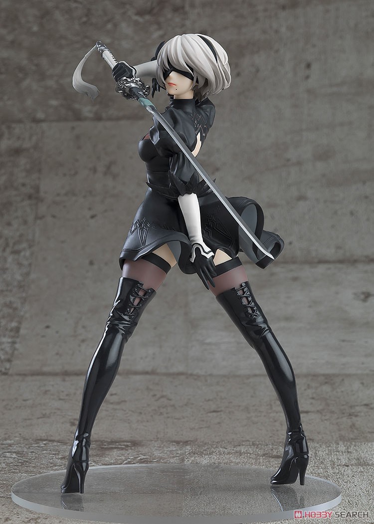 <P/reorderถึง 5/7/2024>เปิดรับPreorder มัดจำ300 บาท Pop Up Parade 2B (YoRHa No.2 Type B) (PVC Figure)