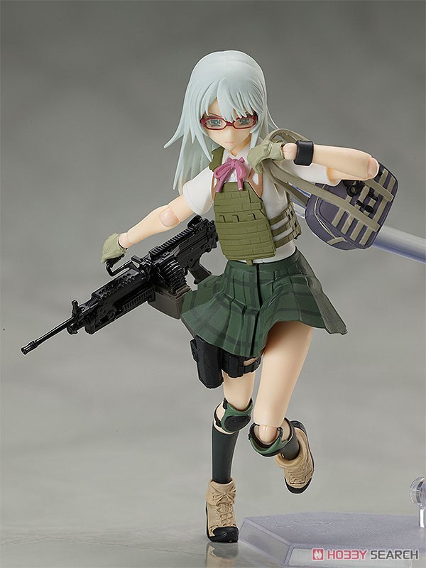 เปิดรับPreorder มัดจำ 400บาท figma Ai Nishibe (PVC Figure)