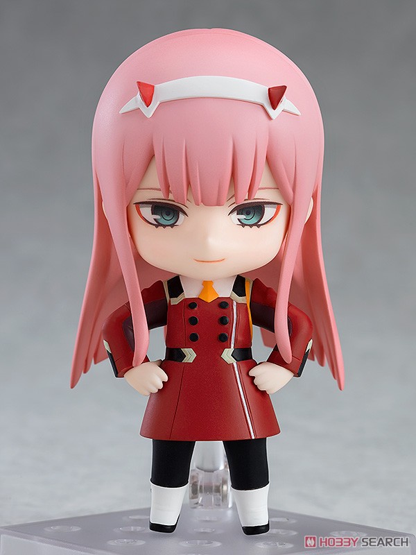 <Preorderถึง 29/5/2021> เปิดรับPreorder #มัดจำ 300 บาท Nendoroid Zero Two (PVC Figure)