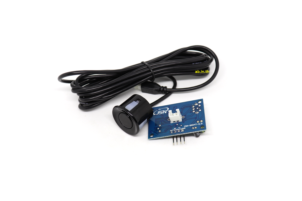 JSN-SR04T Waterproof Ultrasonic Module