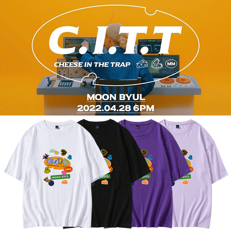 เสื้อยืด MAMAMOO : CITT