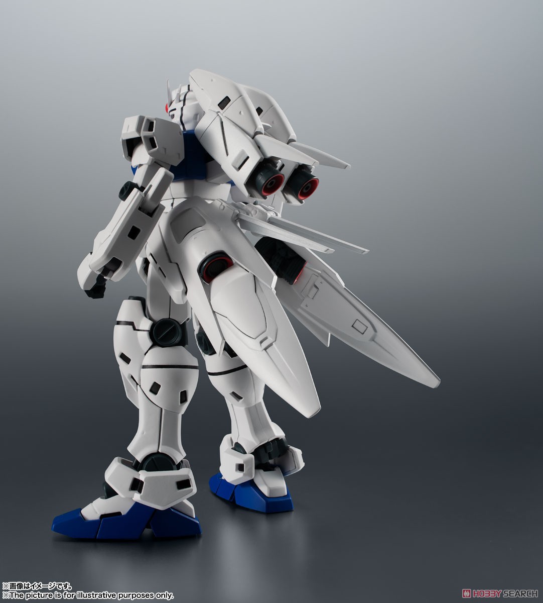 เปิดรับPreorder มัดจำ 500 บาท Robot Spirits RX-78GP03S Gundam GP03S Stamen Ver. A.N.I.M.E.