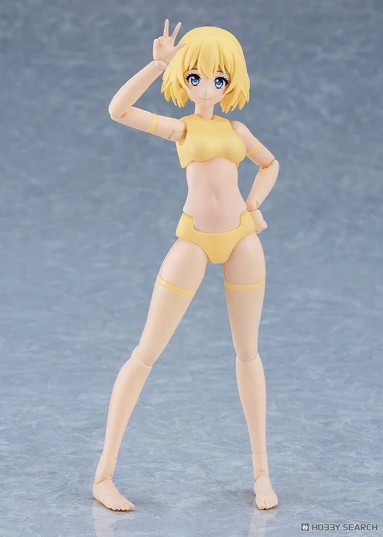 <Preorderถึง 15/8/2025>เปิดรับPreorder มัดจำ 200 บาท PLAMATEA Muse Body: Ichika B Type