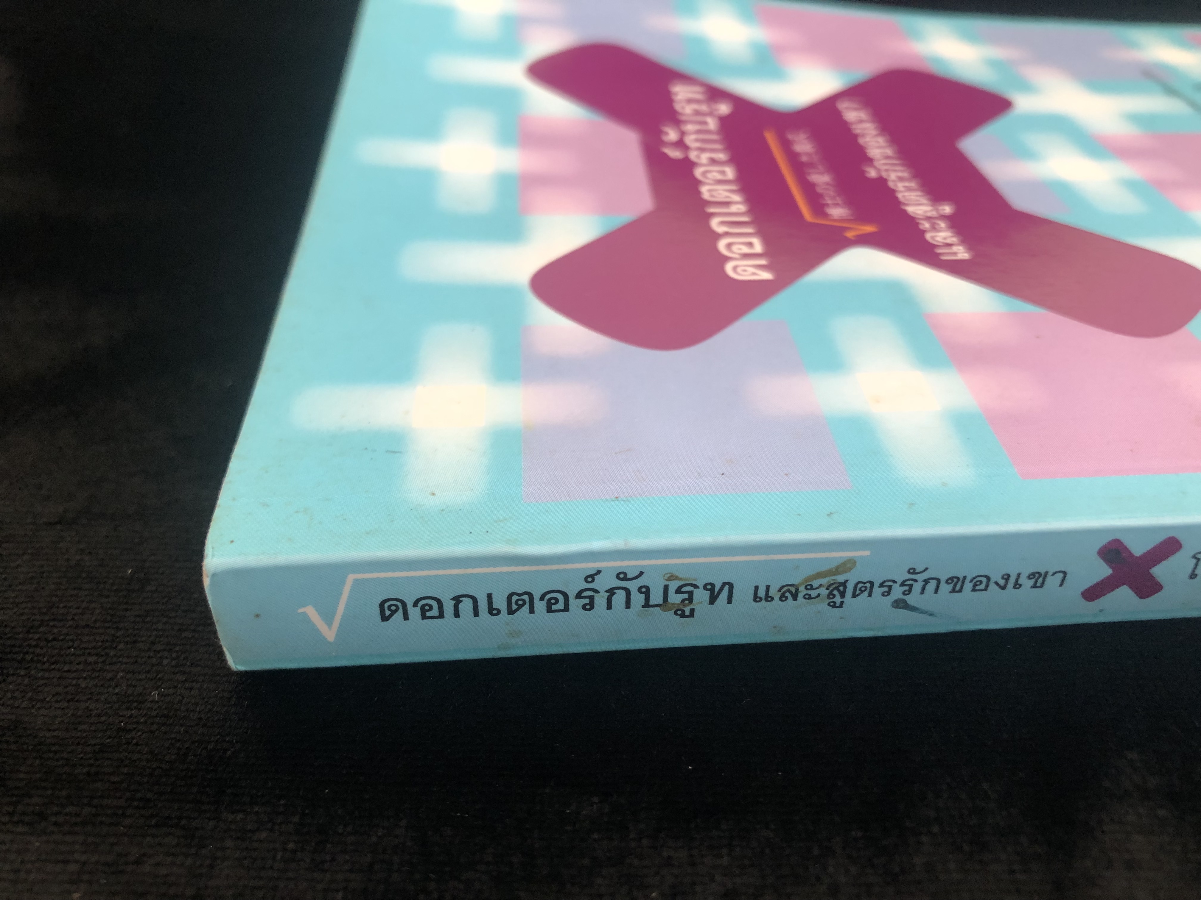 ดอกเตอร์กับรูท และสูตรรักของเขา