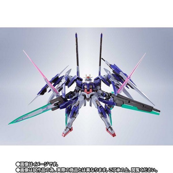 เปิดรับPreorder มัดจำ 1500 บาท MR OO XN Raiser + Seven Sword + GN Sword II Blaster Set โมสำเร็จ