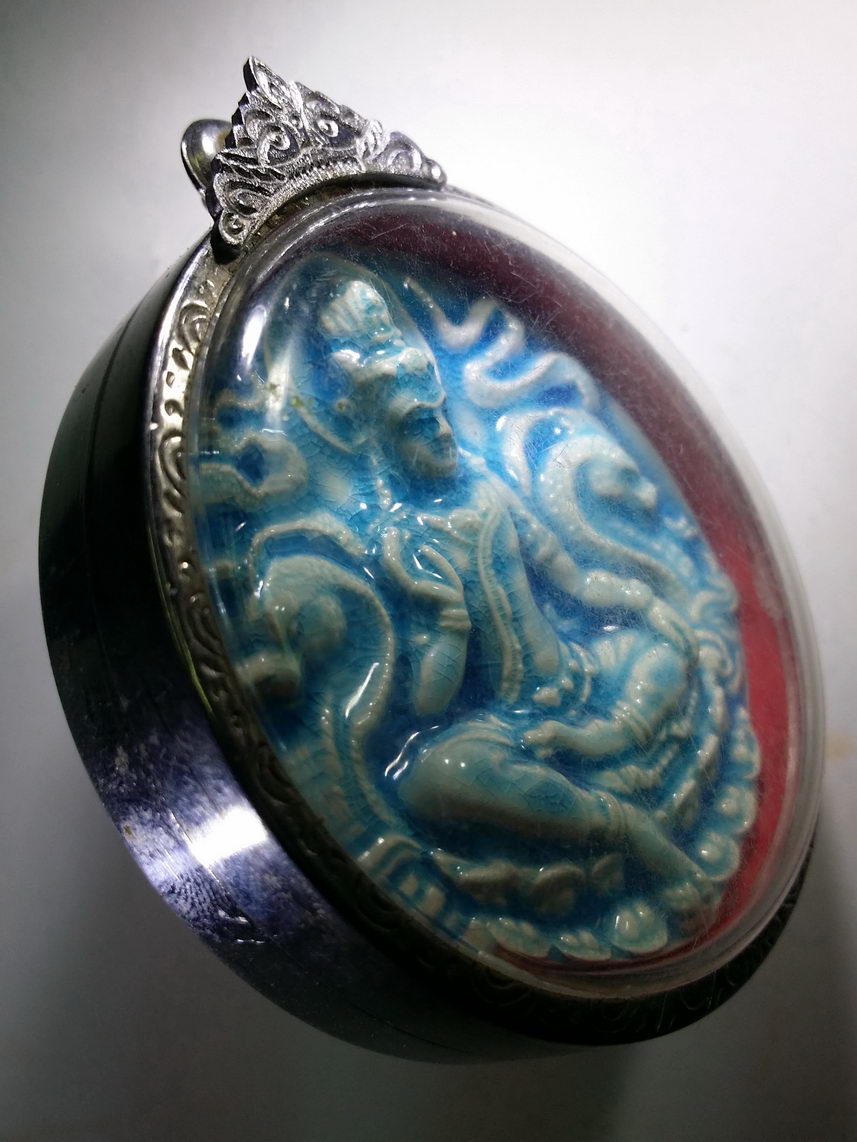 รหัสสินค้า จตุคามรามเทพ 179 พระเทวราชโพธิสัตว์ จตุคามรามเทพ รุ่นเงินทองเพิ่มพูน พิธีพุทธภิเษก-เทวาภิเษก ณ ศาลหลักเมือง จังหวัดนครศรีธรรมราช วัดมหาธาตุวรมหาวิหาร