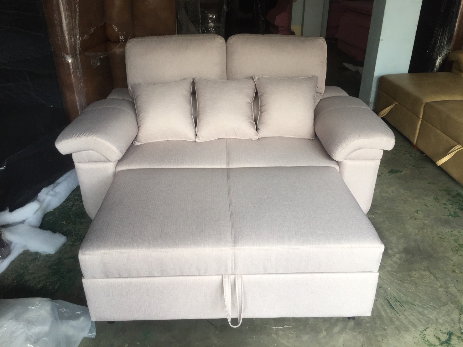 โซฟาเบด Supreme mini 180 cm