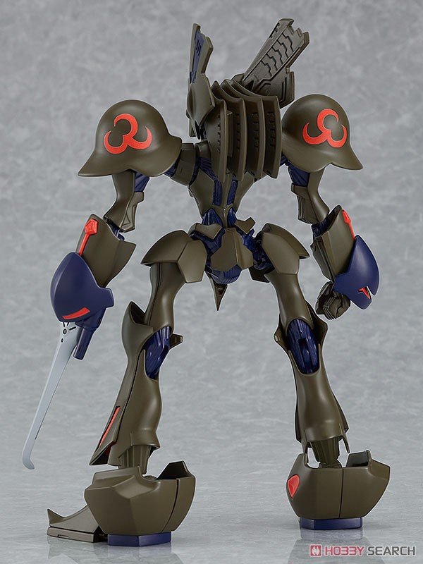 (Preorderปิดรับวันที่ 22/7/2022 )เปิดรับPreorder มัดจำ 200 บาท MODEROID Grand Cher (Jonathan`s Machine) (Plastic model)