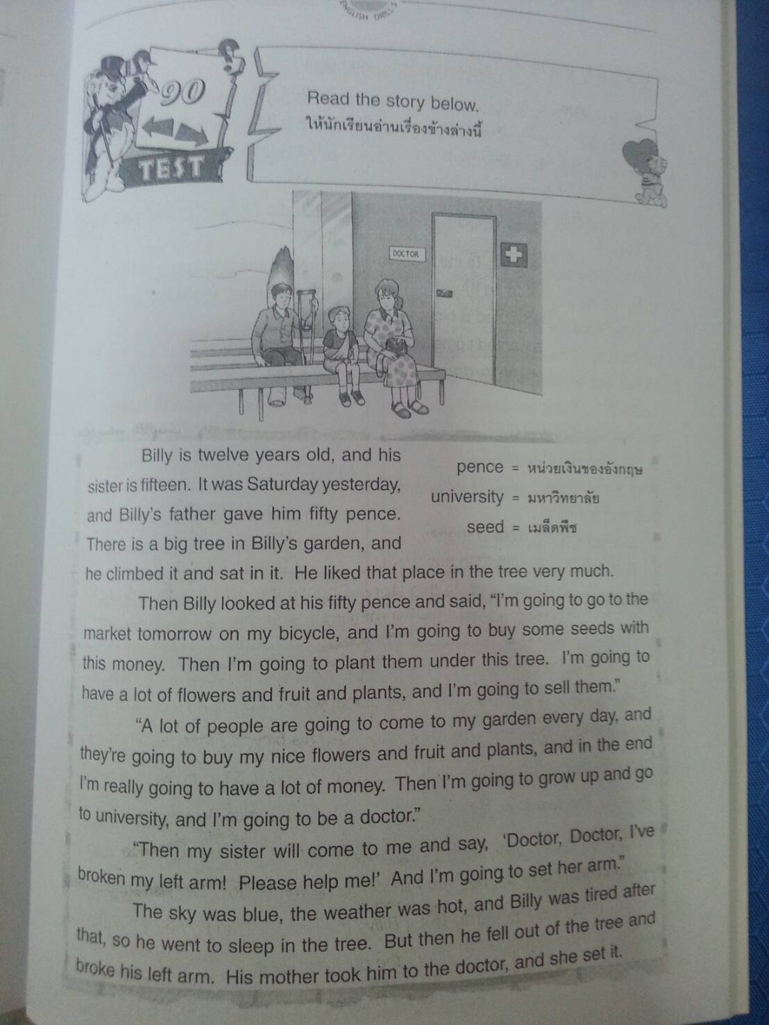 English Drill Book 5 พร้อมครูมือครู(เฉลย) โดย วีณา วงษ์เหรียญทอง สนพ.นิยมวิทยา (นว)