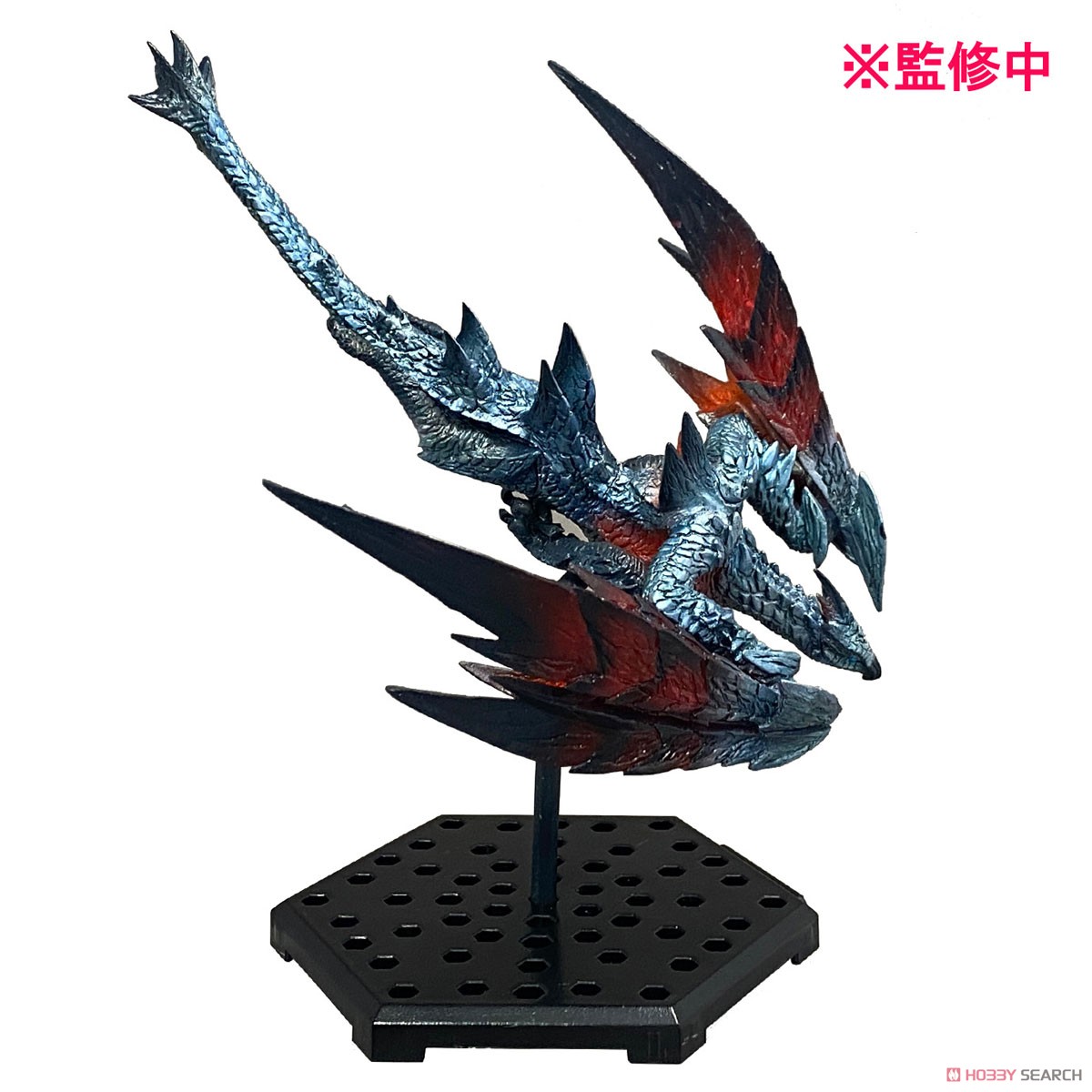 <Preorderถึง22/10/2021>เปิดรับPreorder มัดจำ300 บาทCapcom Figure Builder Monster Hunter Standard Model Plus Vol.21 (Set of 6)