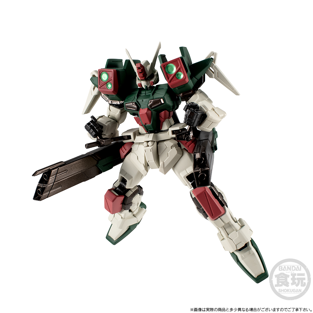 กันดั้ม Bandai Premium Bandai Candy Toy Online Shop Limited Mobile Suit Gundam G Frame FA Special Edition ZGMF-1027M Duel Blitz Gundam & ZGMF-103HD Lightning Buster Gundam