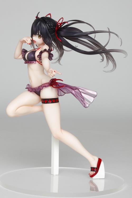 เปิดรับPreorder มีค่ามัดจำ 200 บาทDate A Bullet Coreful Figure <Tokisaki Kurumi~Swimwear ver.~