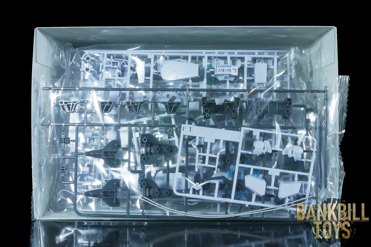 กันดั้ม Bandai Spirits Gunpla Premium Bandai Hobby Online Shop Limited HGUC 1/144 ARX-014 Gael Chan's Silver Bullet