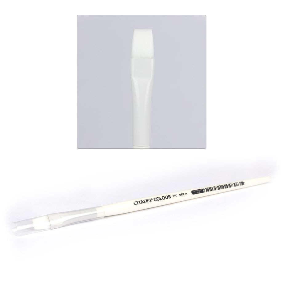 Citadel Brush STC M Dry