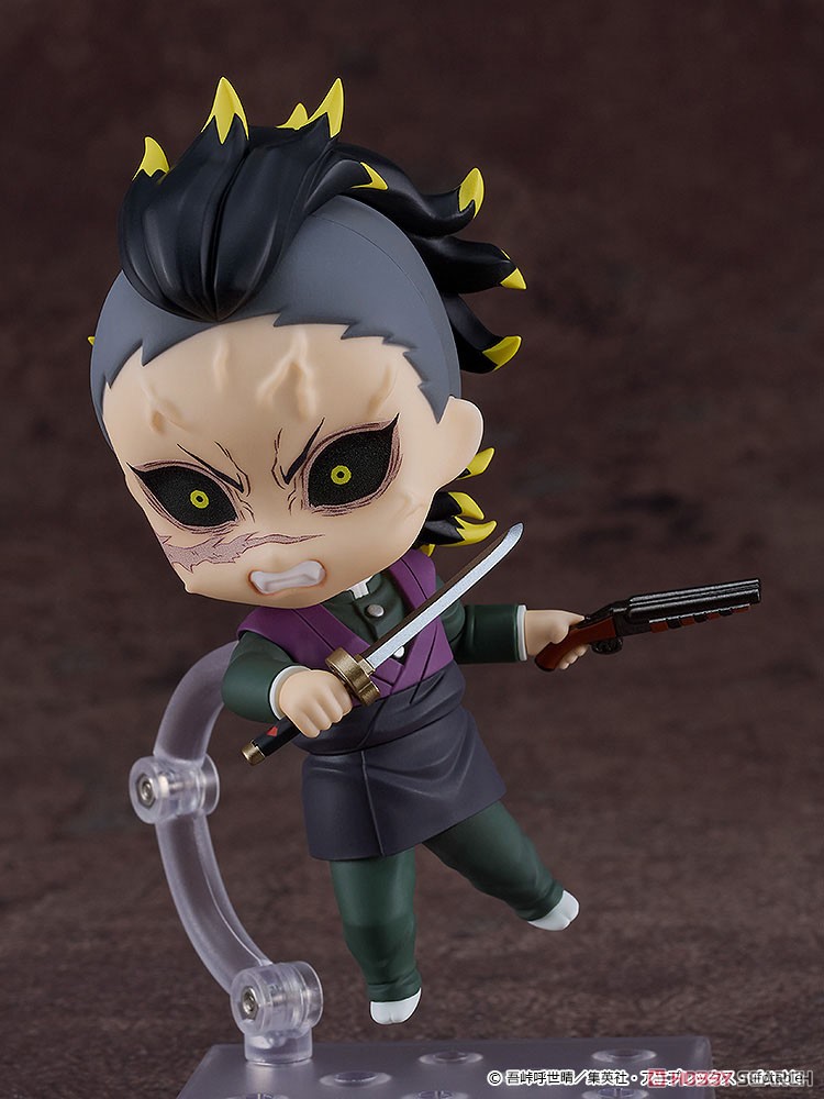 <Preorderถึงวันที่ 12/7/2024> เปิดรับPreorder #มัดจำ 400 บาท Nendoroid Genya Shinazugawa (PVC Figure)