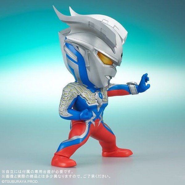เปิดรับPreorder มัดจำ 500 บาท P-bandai Default Ultraman Zero โมเดลสำเร็จ **มีไฟที่ตา และหน้าอก)