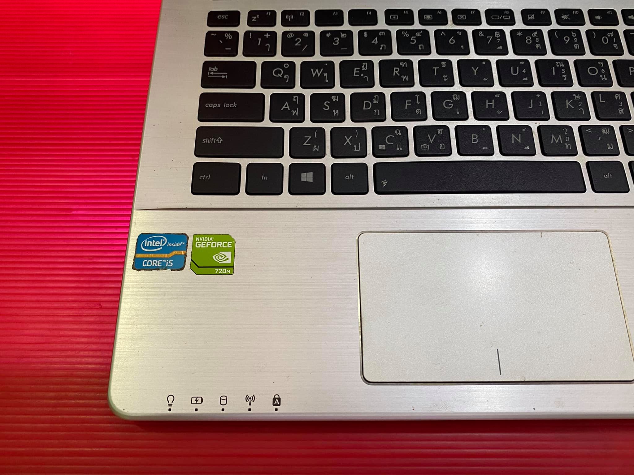 ( SOLD OUT ) ASUS K450CC-WX258D