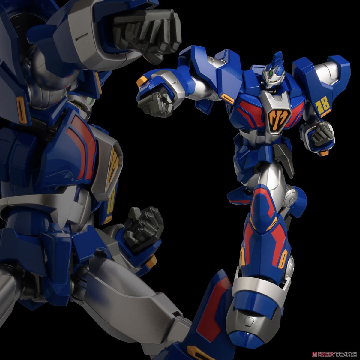 <preorder ปิดรับวันที่ 21/3/2023> เปิดรับPreorder มัดจำ 250 บา ทRIOBOT Tetsujin 28-go FX & 17-go Phoenix (Completed)
