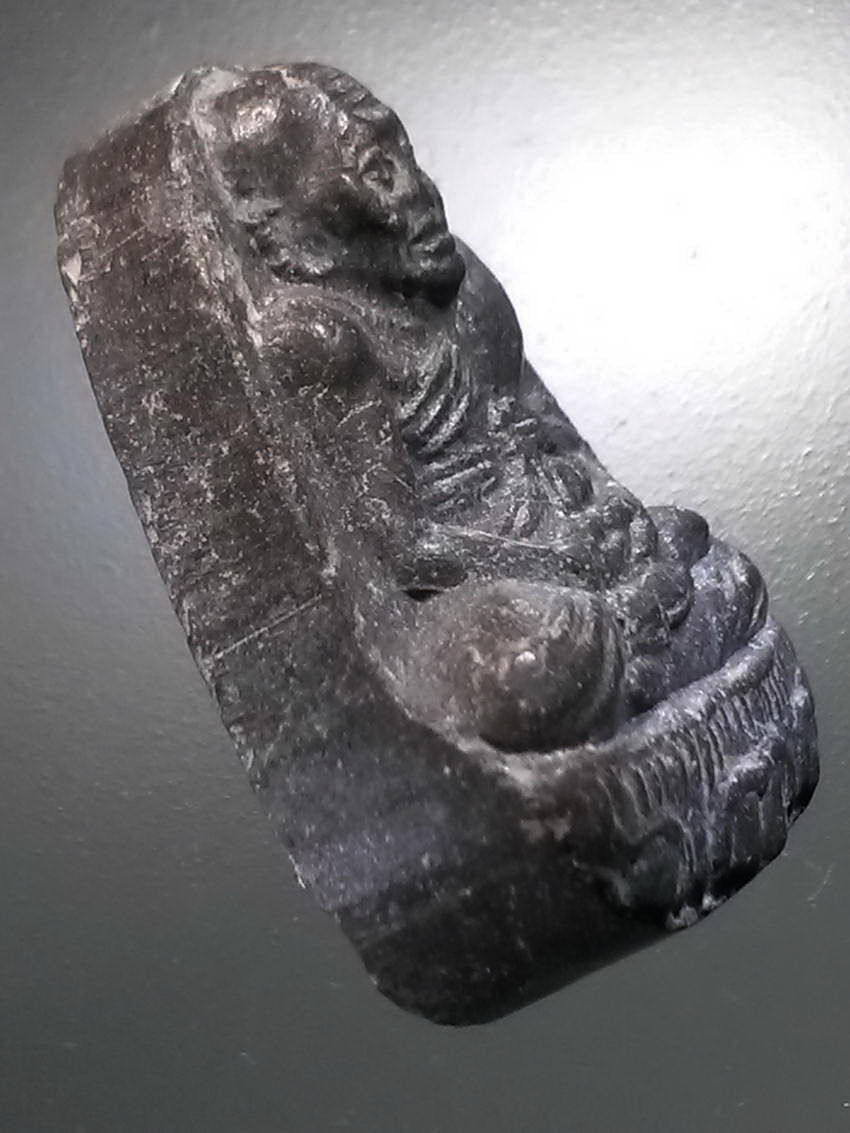 รหัสสินค้า หลวงปู่ทวด วัดต่างๆ 492 หลวงปู่ทวด หลังอักขระขอม โพธิสัตโต รุ่น 9 ลาภ