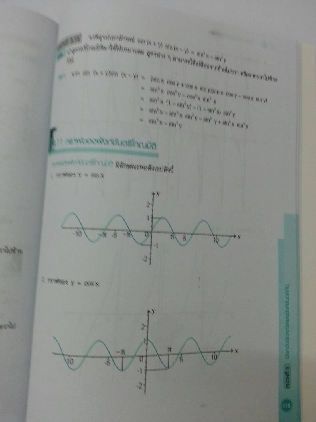 คณิตศาสตร์อุตสาหกรรม (Industry Mathematics) สนพ.ศูนย์ส่งเสริมวิชาการ, ศสว โดย รศ.ดร.มนัส ประสงค์