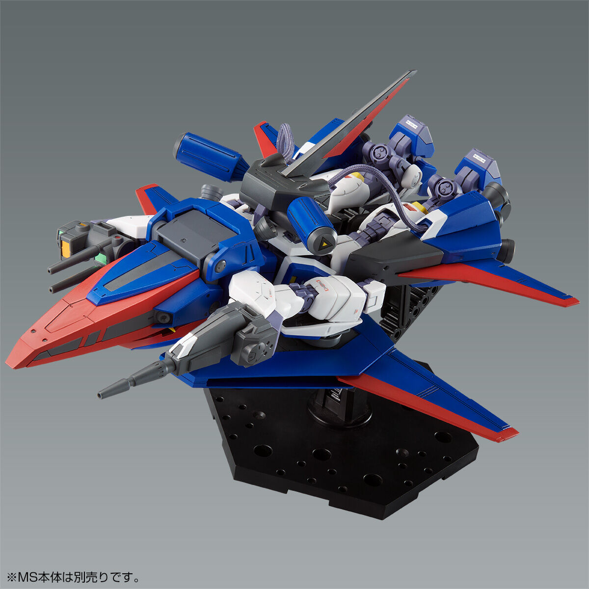 กันดั้ม Bandai Spirits Gunpla Premium Bandai Hobby Online Shop Limited F90 A to Z Project MG 1/100 Mission Pack P-Type For Gundam F90