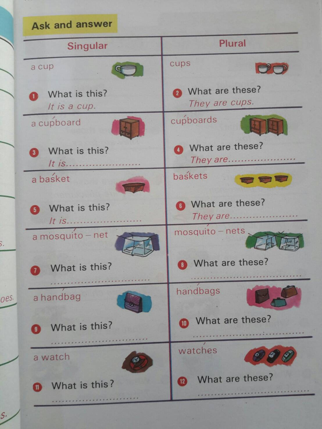 Active English Primer 4 และแบบฝึกหัด