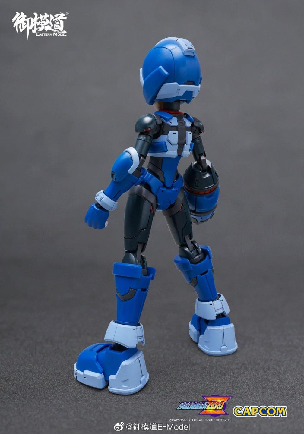 เปิดรับPreorder มัดจำ 250 บาท MEGAMAN COPY-X โมเดลประกอบ **ค่ายจีนครับ ** ล็อตแถม special gift ครับ** มีไฟ led ครับ