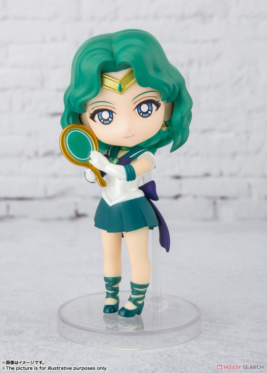 เปิดรับPreorder มัดจำ 100 บาท Figuarts Mini Super Sailor Neptune -Eternal Edition- (PVC Figure)