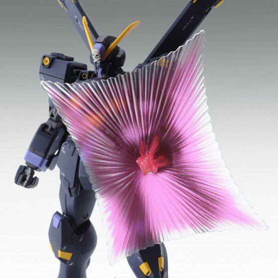 เปิดรับPreorder มัดจำ 600 บาท P-bandai MG 1/100 Cross Bone X2 Ver Ka.