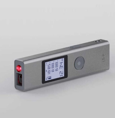 อุปกรณ์วัดระยะ ตลับเมตรเลเซอร์ วัดขนาด Xiaomi Mi Laser Range Finder 40m LS-P Range Finder